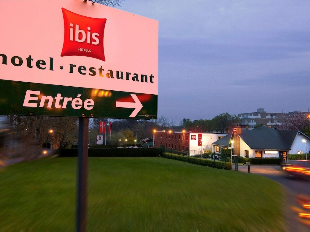 Фото ibis Dieppe Val Druel