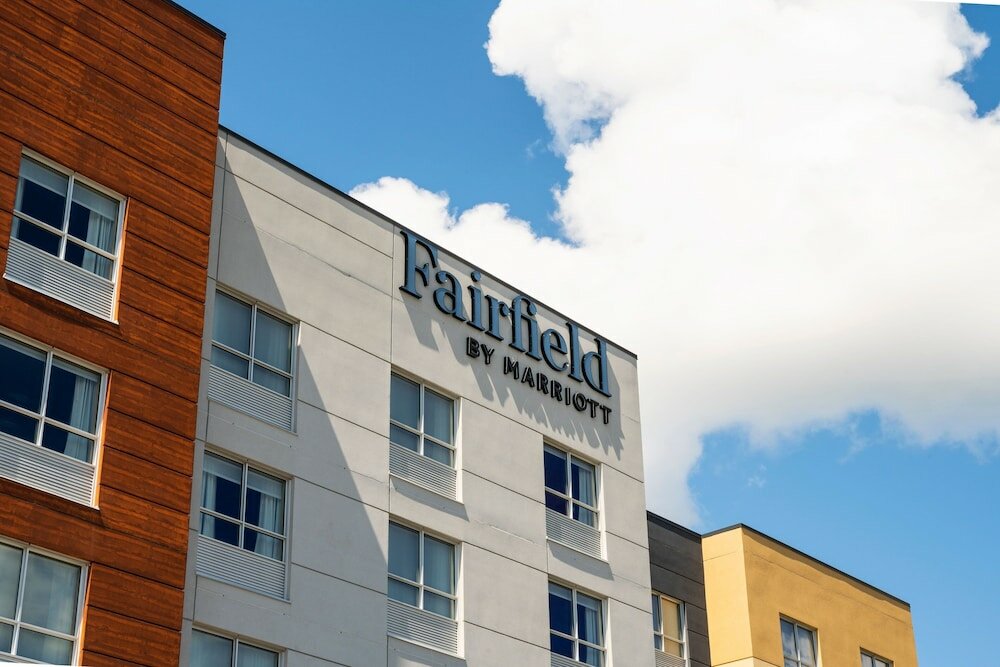 Фото Fairfield by Marriott Inn & Suites North Bay