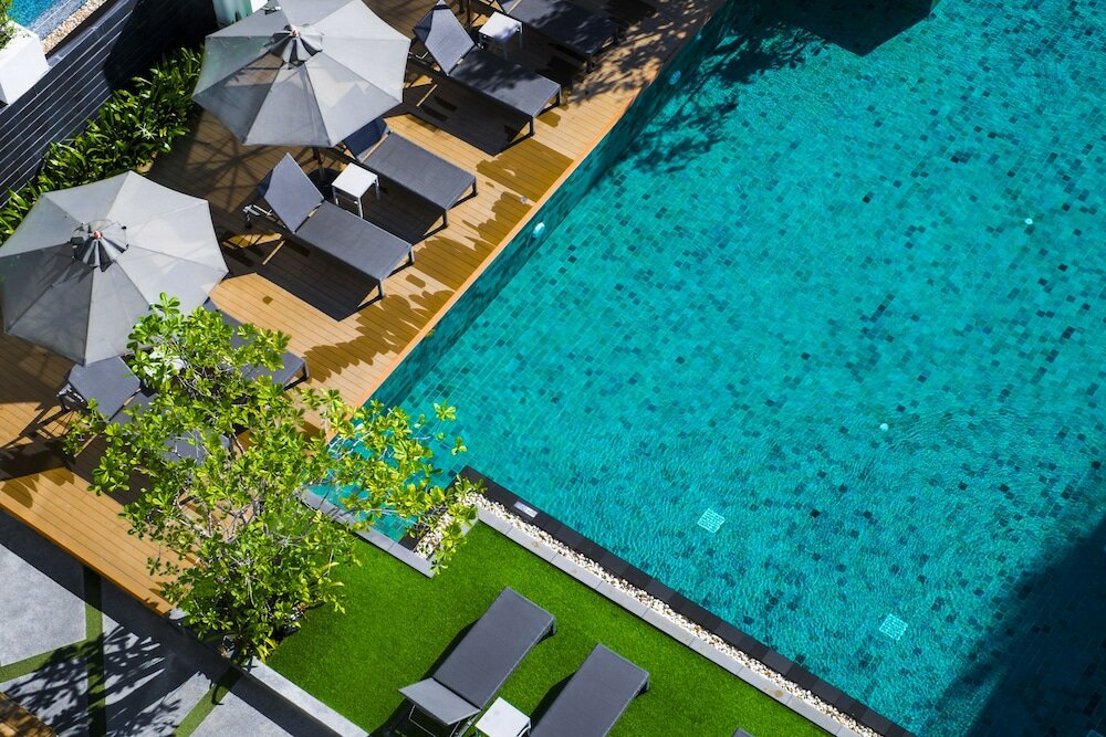 Фото G Hua Hin Resort & Mall