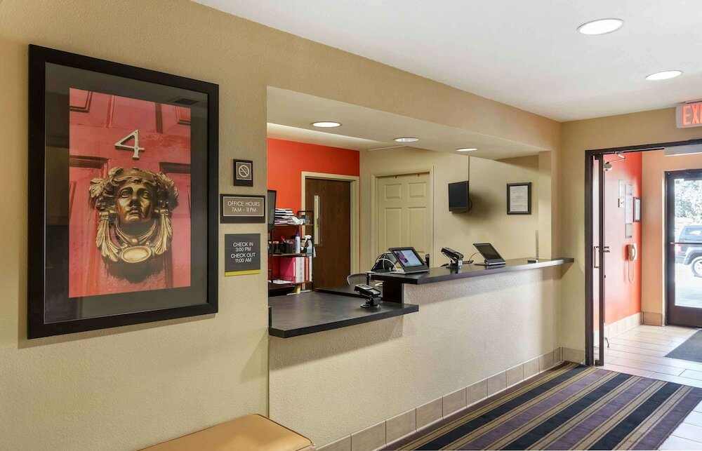 Фото Extended Stay America Suites Boise Airport