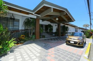 Гостиница Hotel Villa Tournon