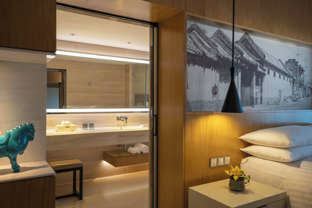 Фото Renaissance Beijing Wangfujing Hotel