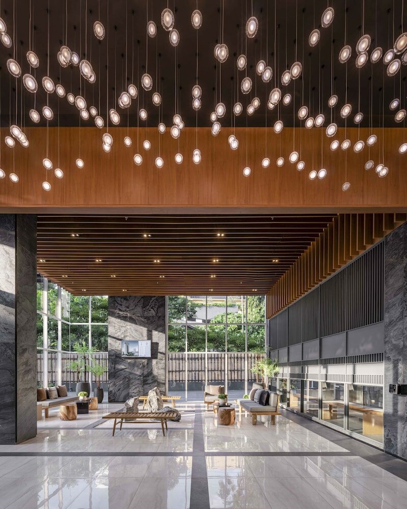 Фото Wyndham Garden Bangkok Sukhumvit 42