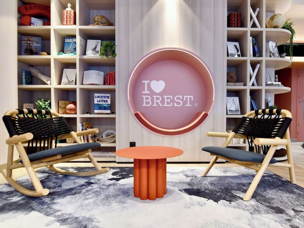 Фото ibis Styles Brest Centre Port