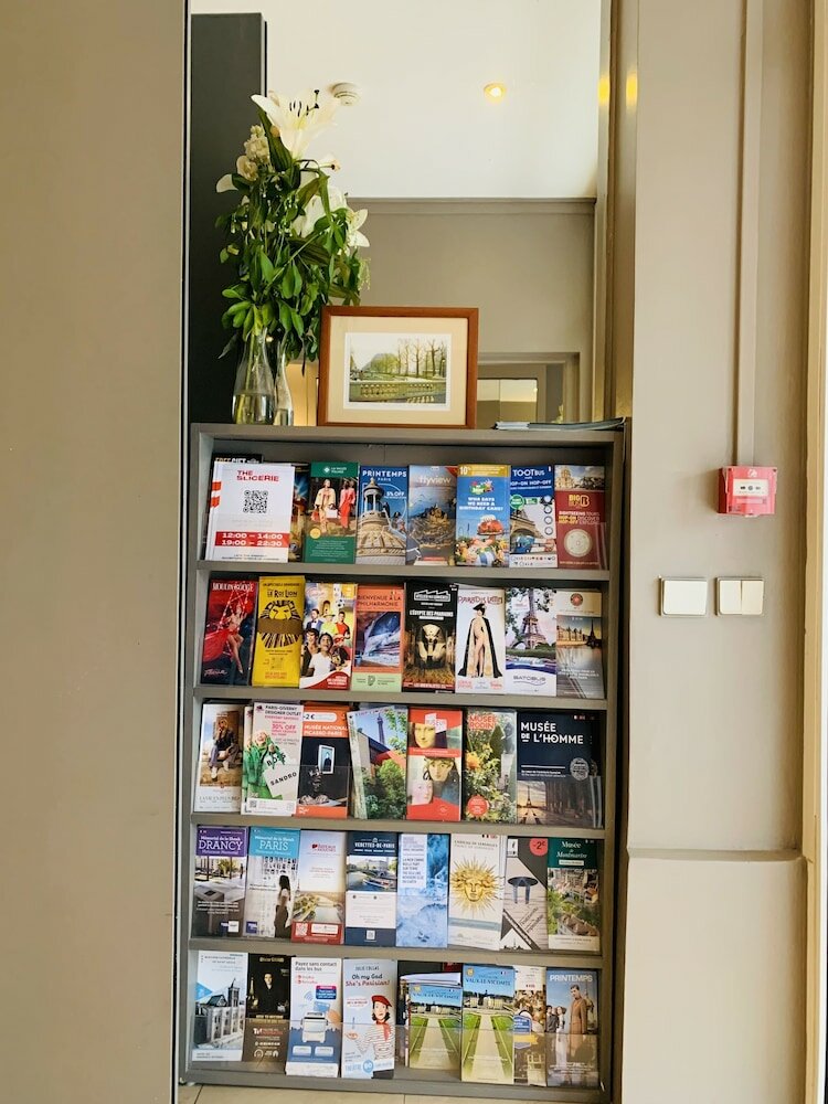 Фото Hôtel Williams Opéra