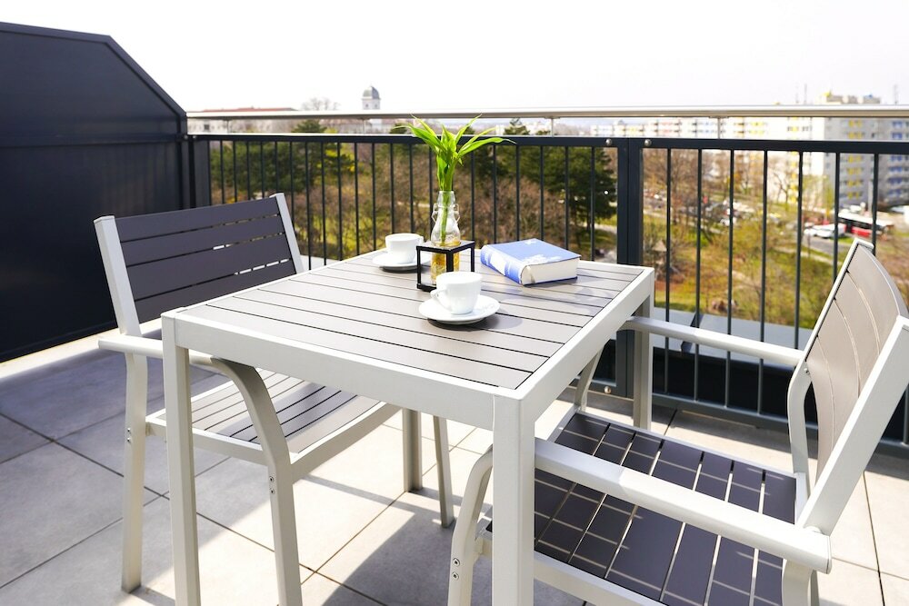 Фото Citadines South Vienna