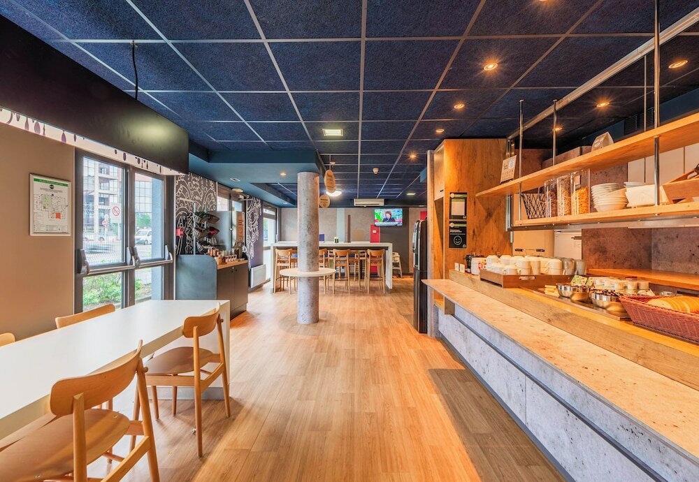 Фото B&b Hotel Strasbourg Nord Schiltigheim