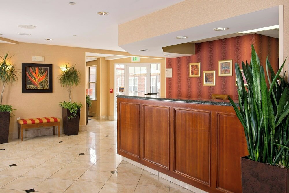 Фото Residence Inn by Marriott Olathe Kansas City