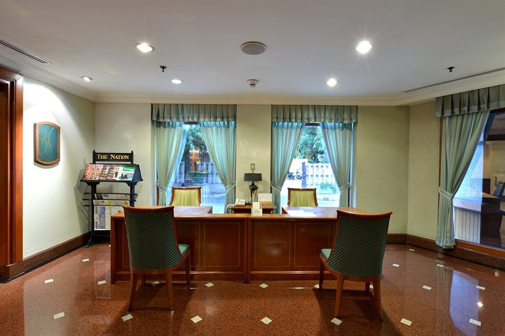 Фото Evergreen Laurel Hotel Sathorn Bangkok