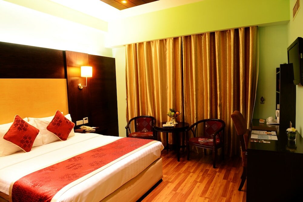 Фото Juffair Gate Hotel