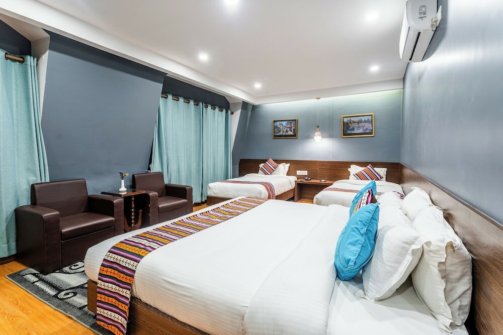 Фото Hotel Yukhang