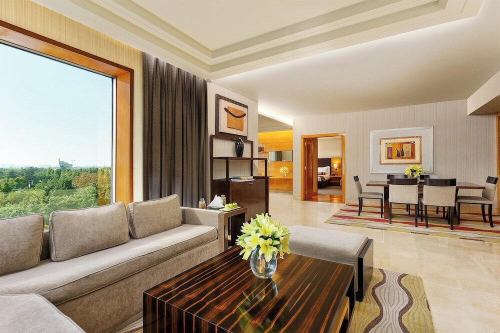 Фото Crowne Plaza Hotel Gurgaon, an Ihg Hotel