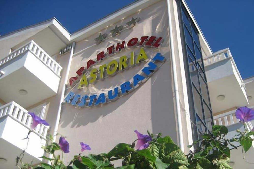 Фото Aparthotel Astoria