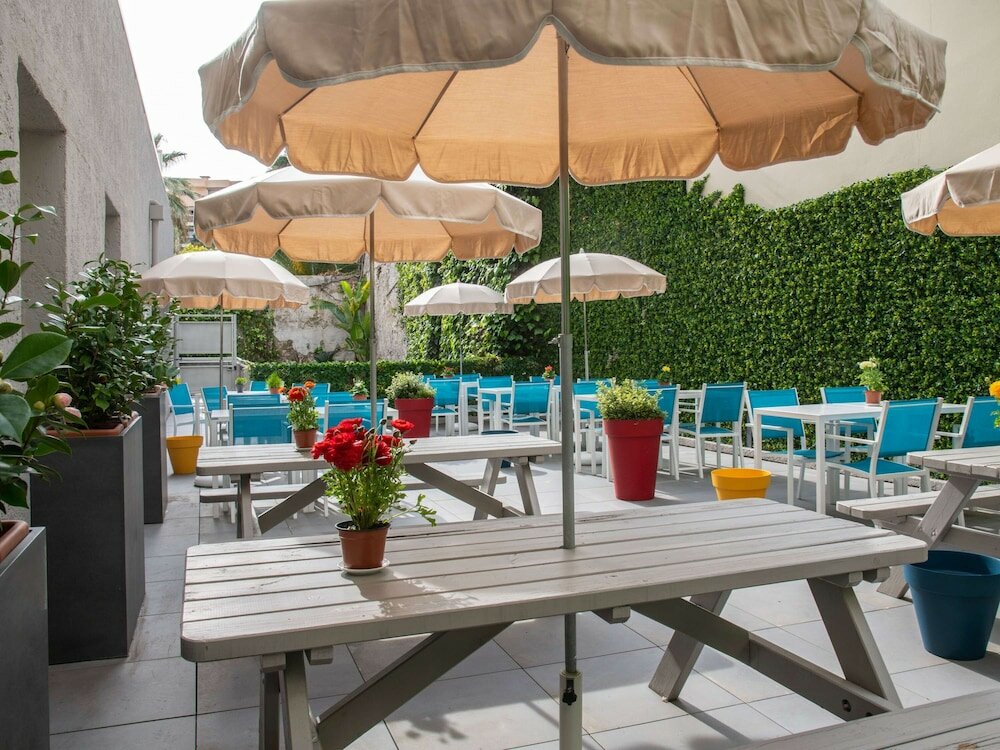 Фото Ibis budget Menton