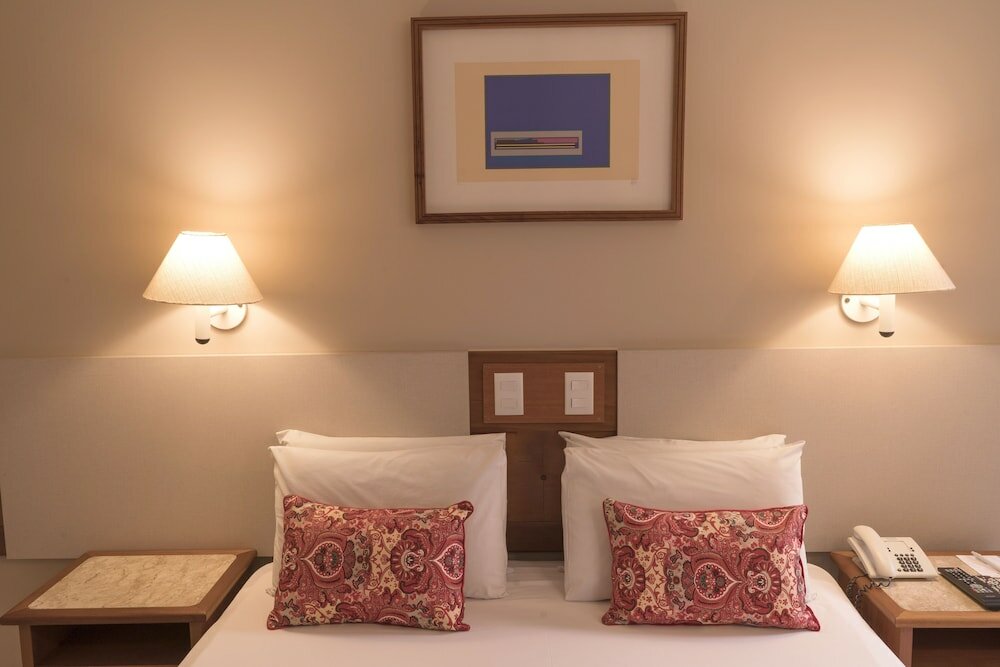 Фото Oft Tamandare Plaza Hotel