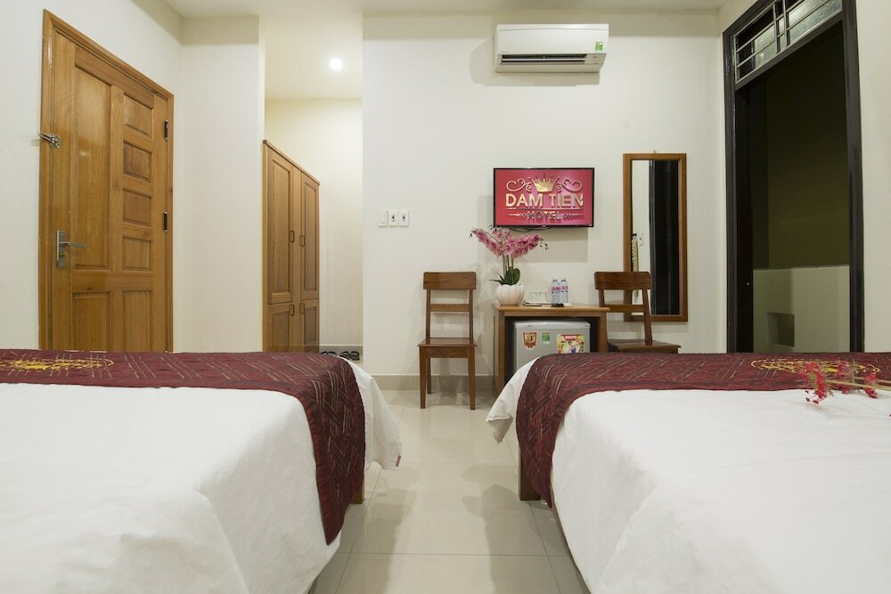 Фото Dam Tien Hotel