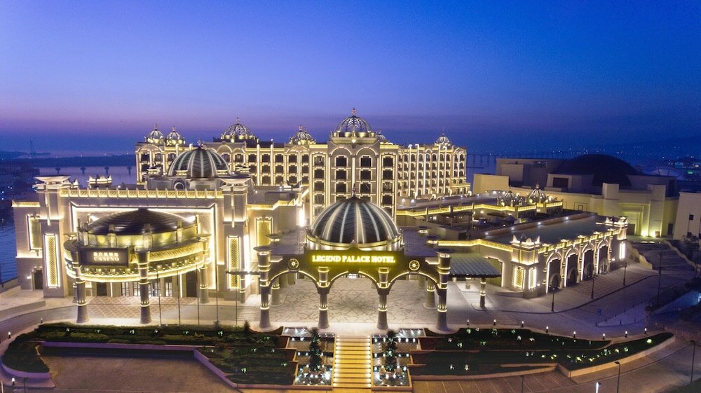 Фото Legend Palace Hotel