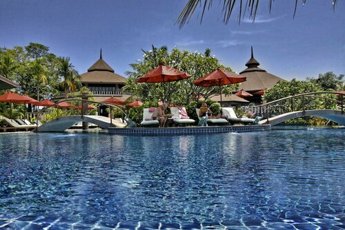 Внешний вид отеля Mangosteen Ayurveda & Wellness Resort в Равае, фото 1