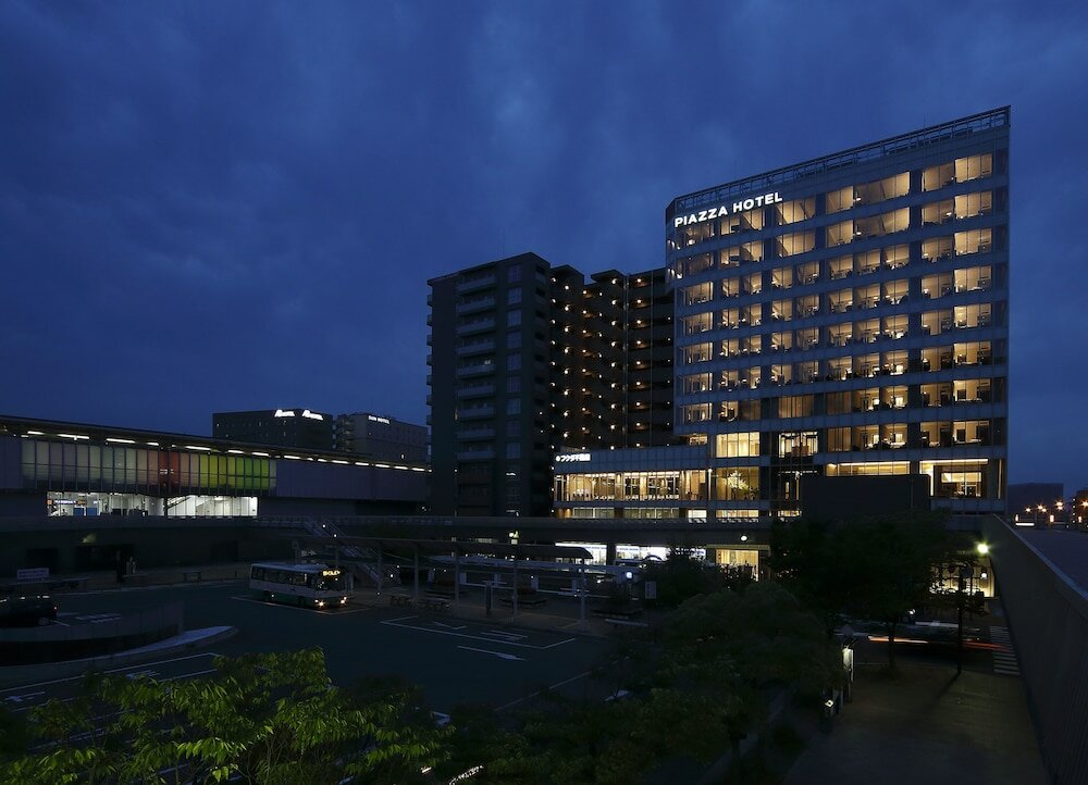 Фото Piazza Hotel Nara