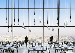 Гостиница Фоур сизенс Кувейт в Бурдж Эш-Шайя