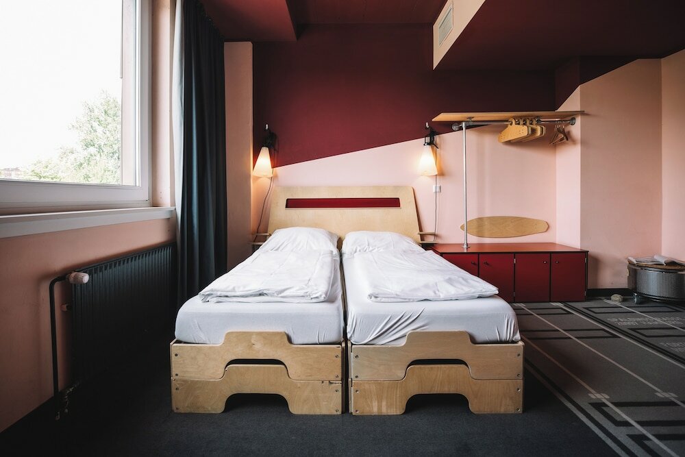 Фото Superbude St. Georg