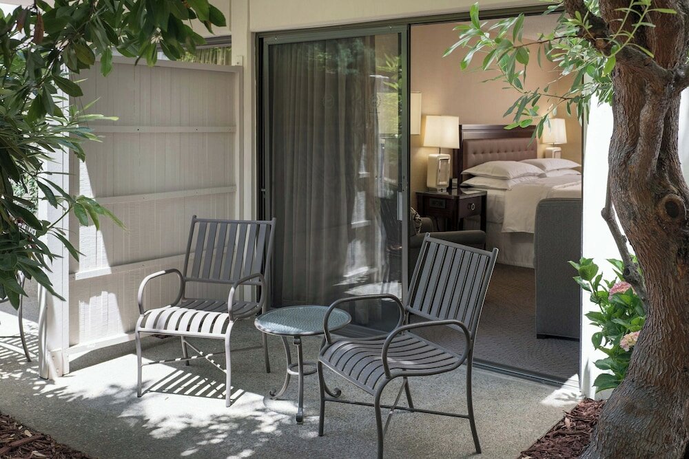 Фото Sheraton Palo Alto Hotel