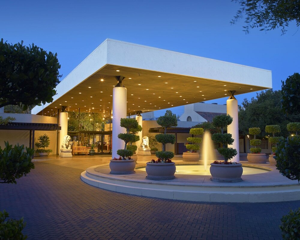 Фото Sheraton Palo Alto Hotel