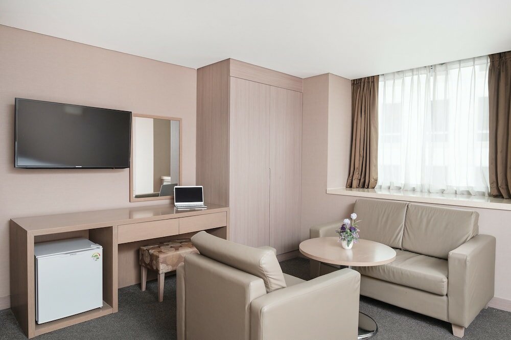 Фото New Seoul Hotel