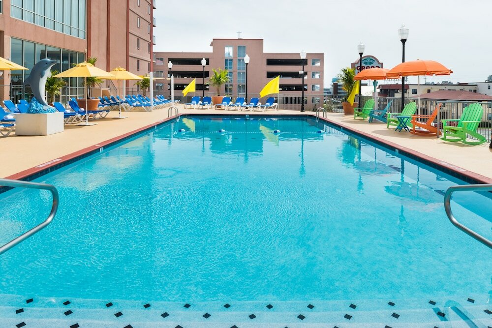 Фото Grand Hotel Ocean City Oceanfront