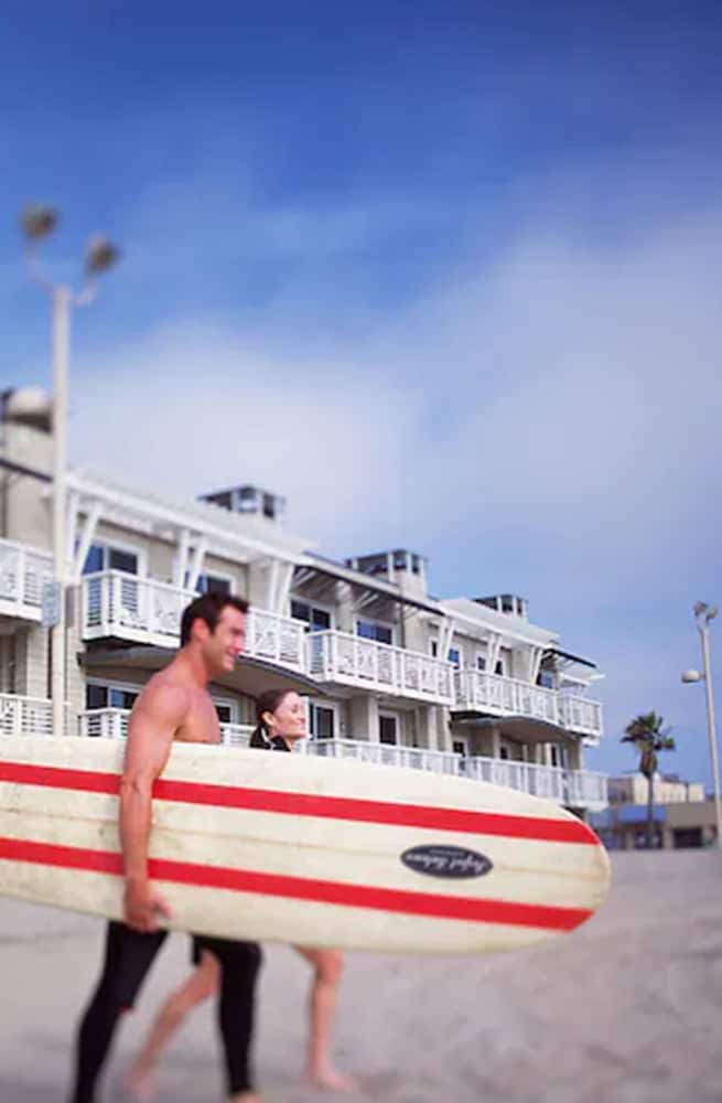 Фото Beach House Hotel at Hermosa Beach