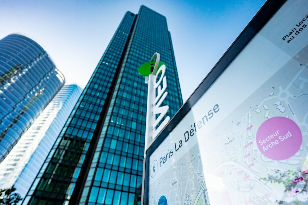 Фото Staycity Aparthotels Paris La Defense