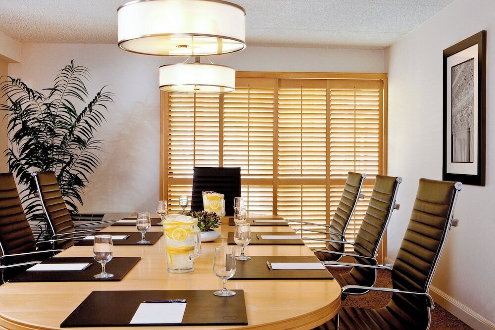 Фото Sheraton Palo Alto Hotel