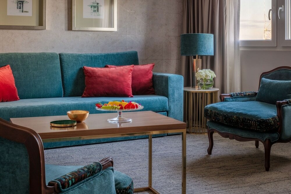 Фото Tivoli Oriente Lisboa Hotel