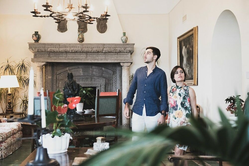 Фото Villa Cimbrone