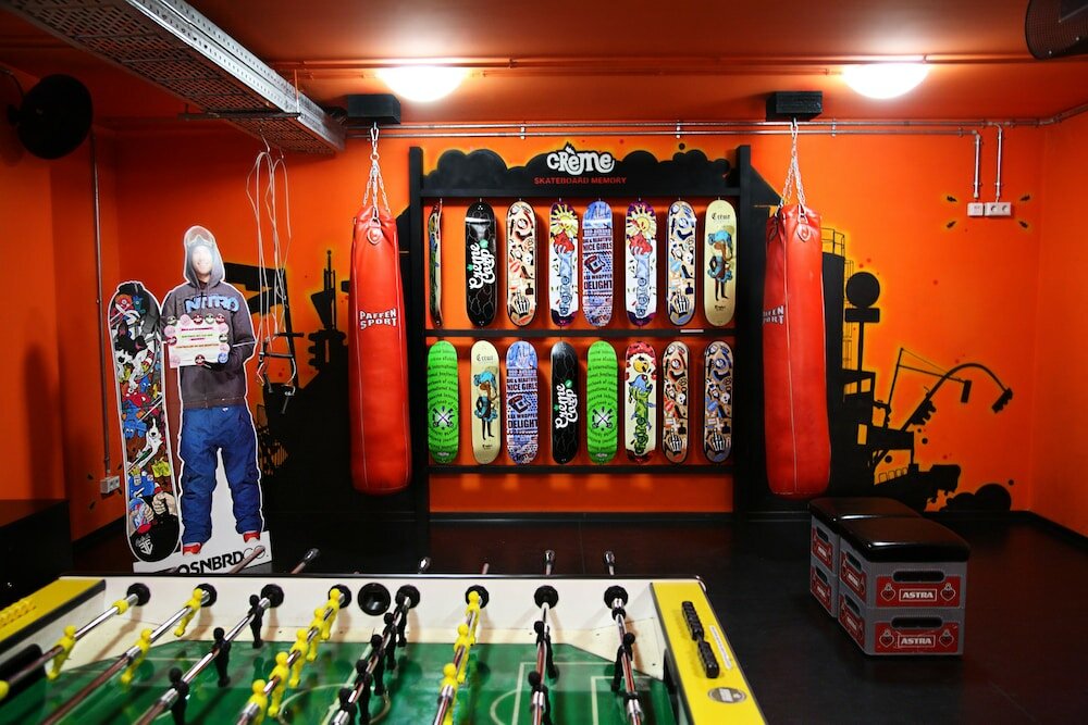 Фото Superbude St. Georg