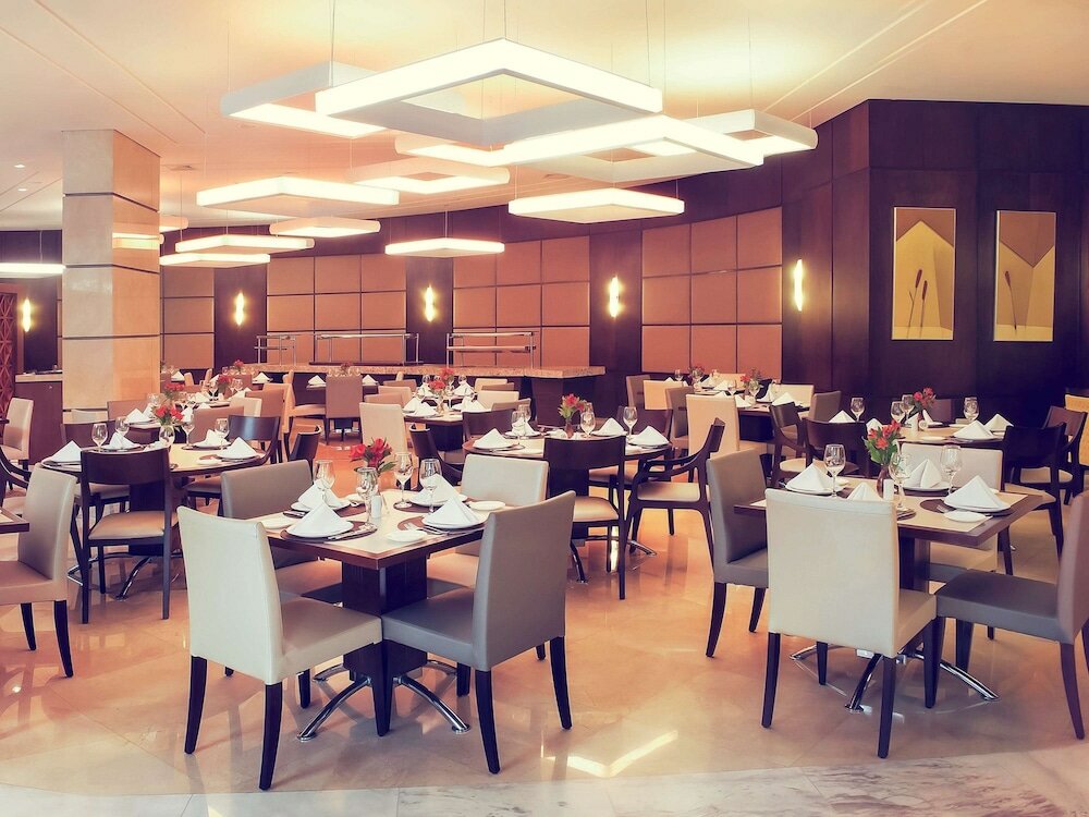 Фото Mercure Belo Horizonte Lourdes