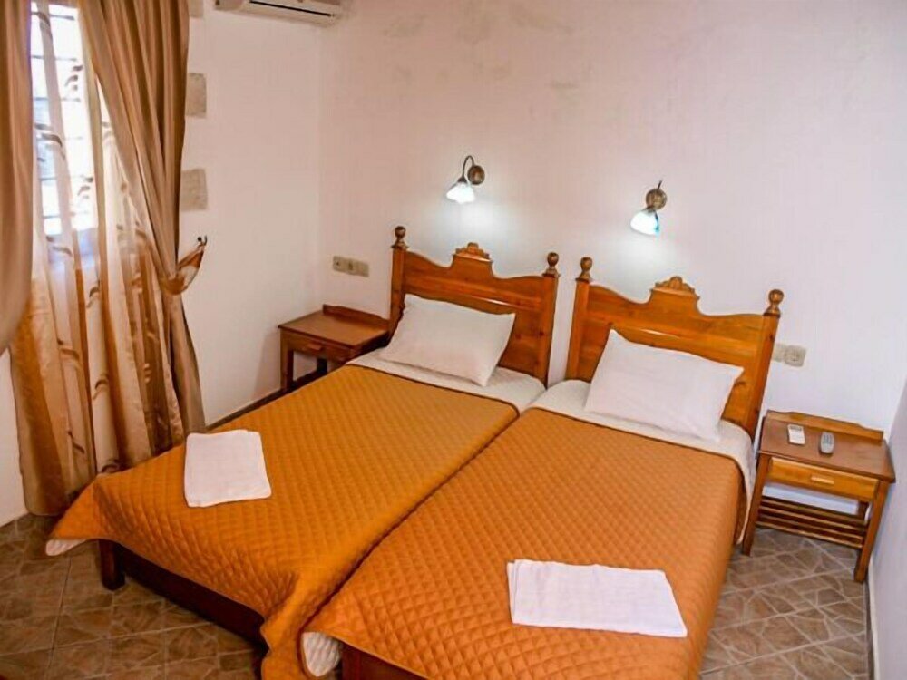 Фото Vafes Traditional Stone Houses