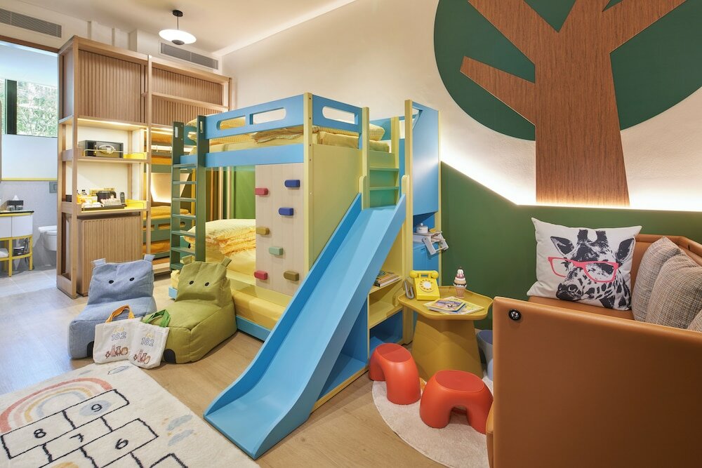 Фото Citadines Connect City Centre Singapore