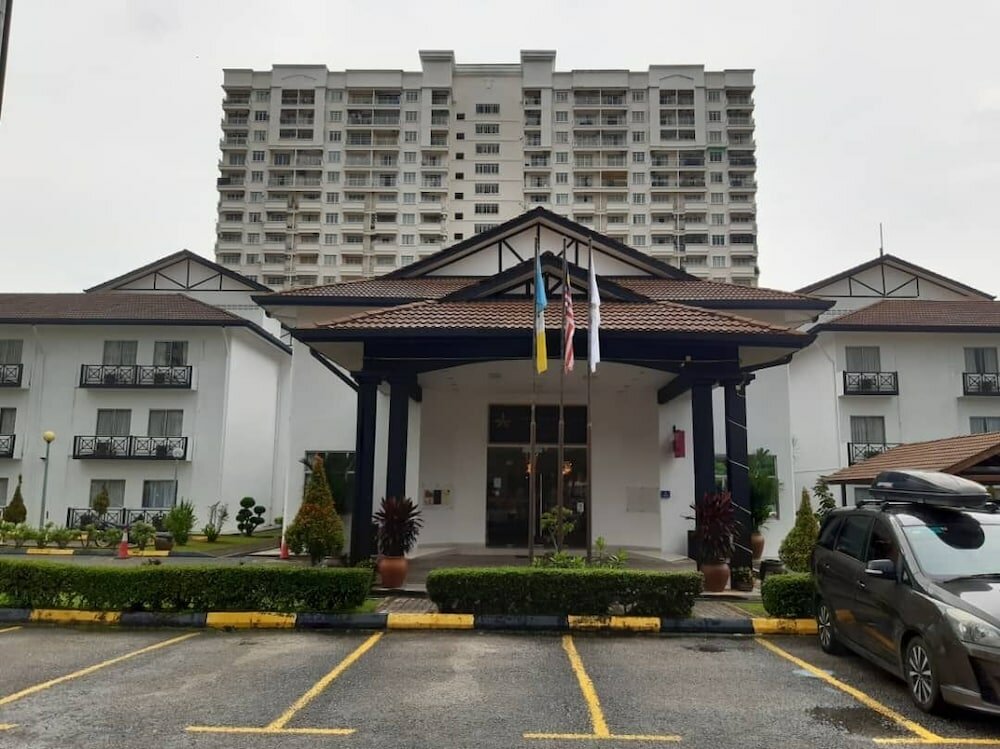 Hotel Hotel Sri Malaysia, Peneng, Penang, photo