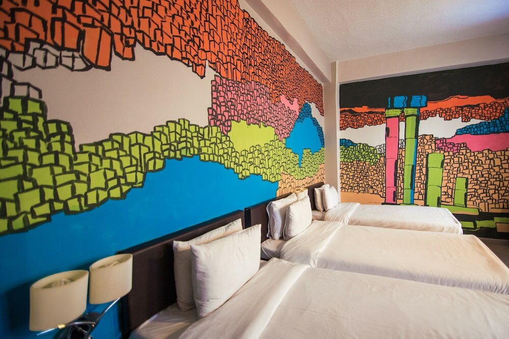 Фото Art Hotel Downtown