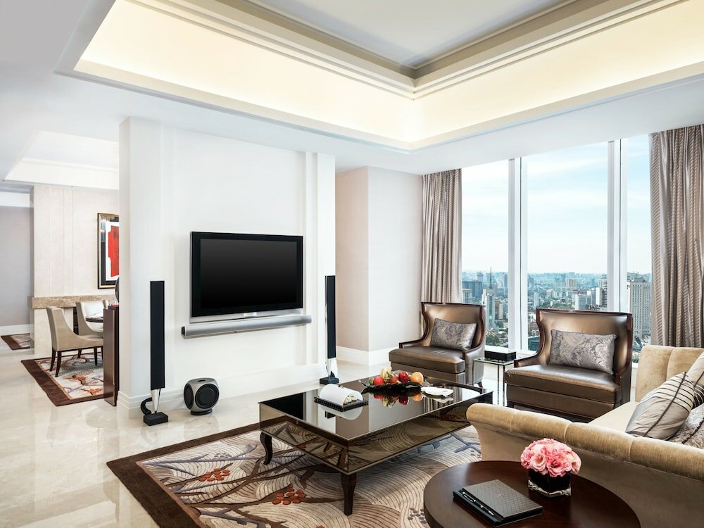 Фото The St. Regis Chengdu
