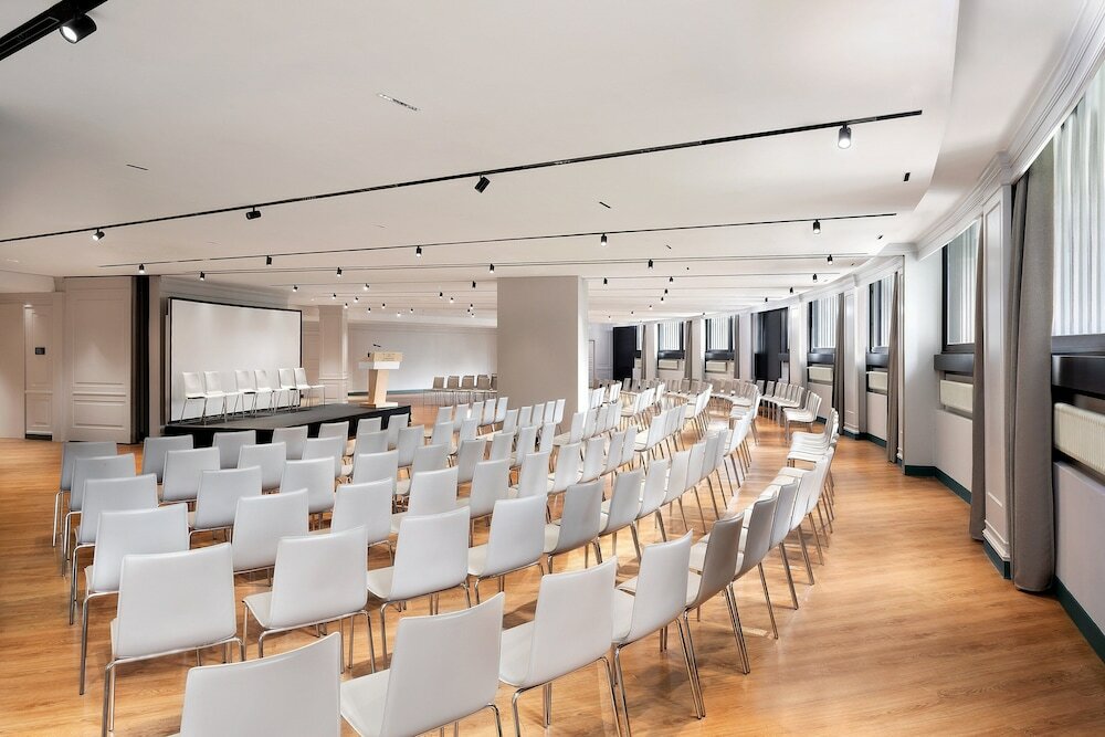 Фото Sheraton Milan San Siro