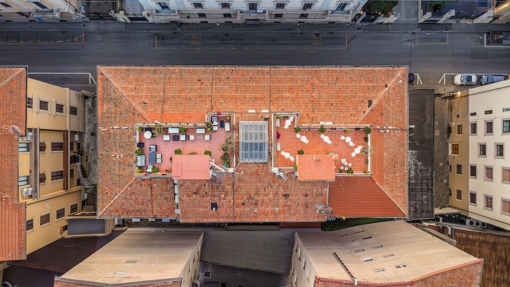 Фото Hotel Annabella Roof Terrace