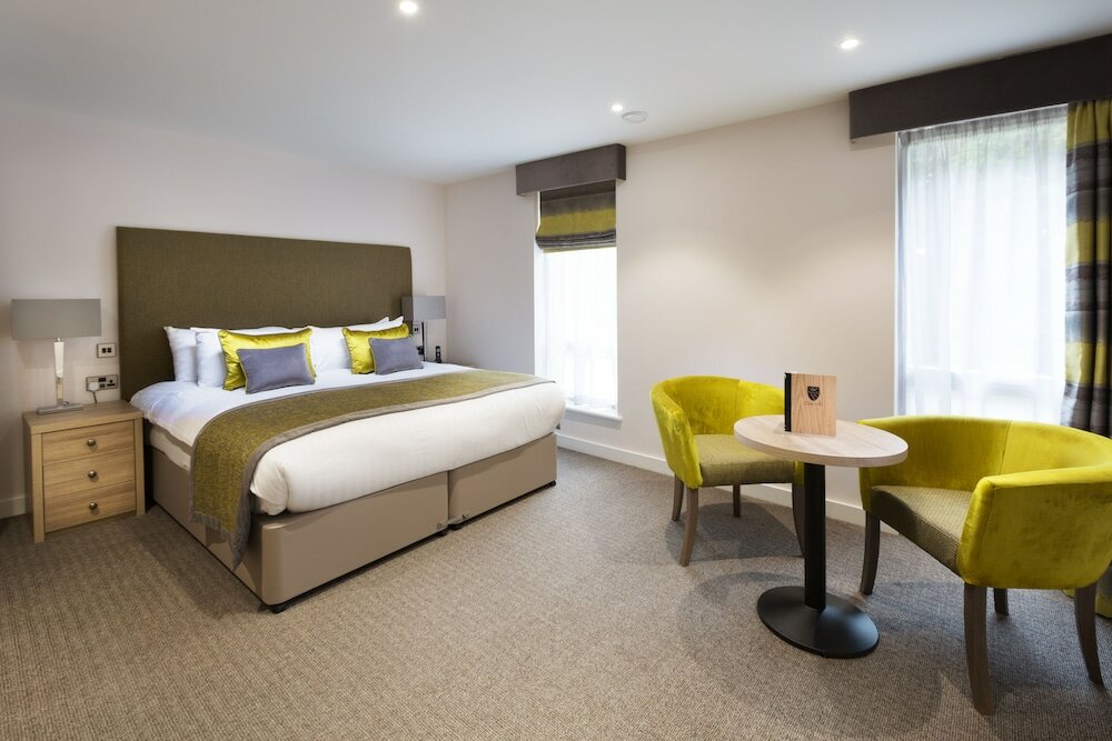 Фото Dale Hill Hotel & Golf Club