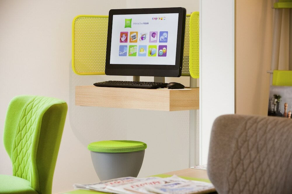 Фото Ibis Styles Buttes Chaumont