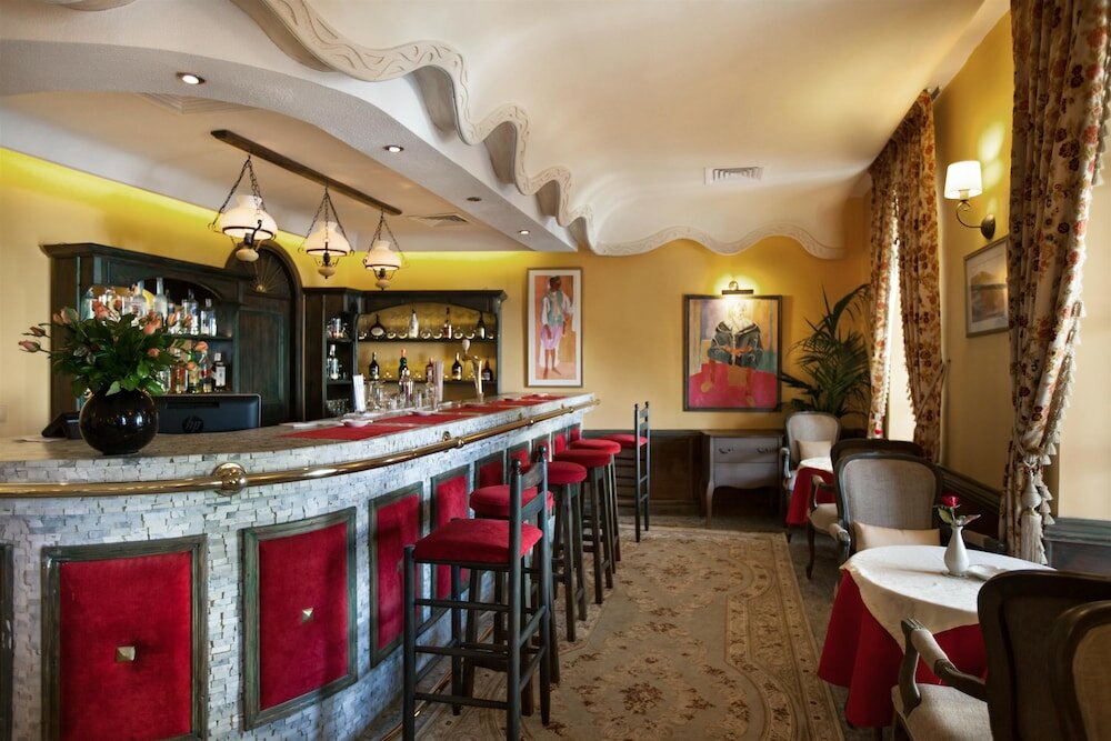 Фото Grand Hotel Villa de France