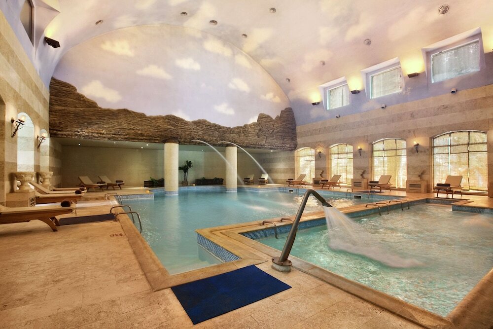 Фото Hilton Pyramids Golf