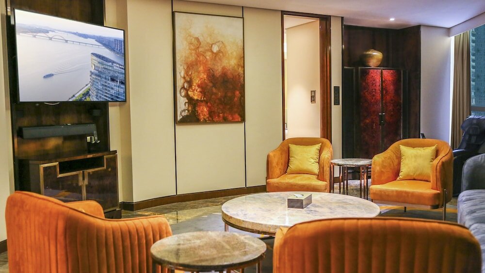 Фото Intercontinental Changsha, an Ihg Hotel