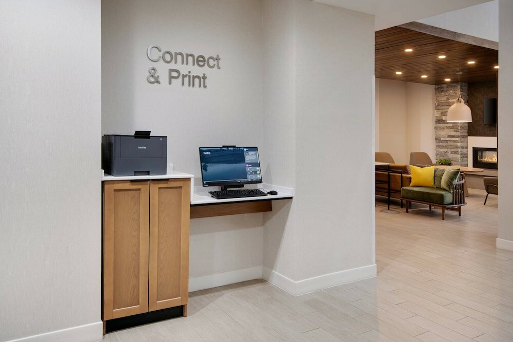 Фото Fairfield Inn & Suites by Marriott Columbia Downtown