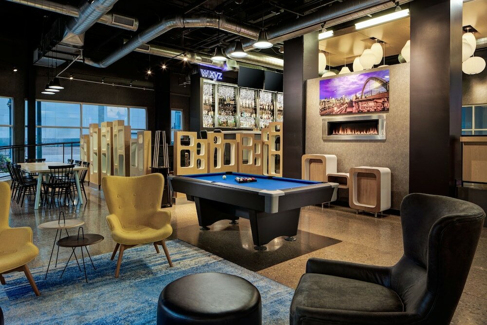 Фото Aloft Denver Downtown